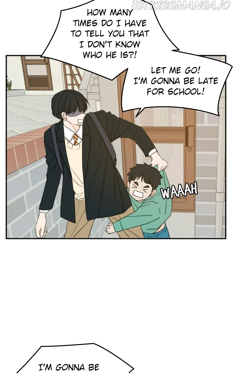 Please Take Care Of Me In This Life As Well chapter 107 - page 31