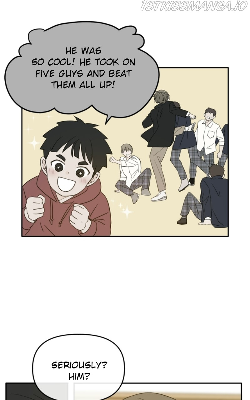Please Take Care Of Me In This Life As Well chapter 107 - page 35