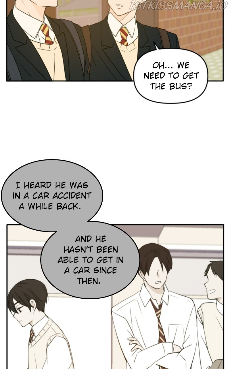 Please Take Care Of Me In This Life As Well chapter 107 - page 51