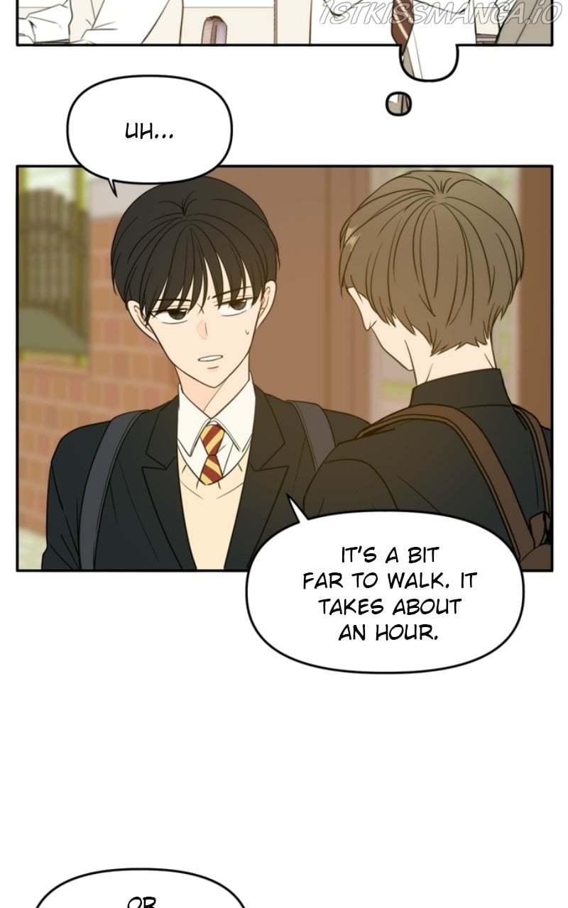 Please Take Care Of Me In This Life As Well chapter 107 - page 52