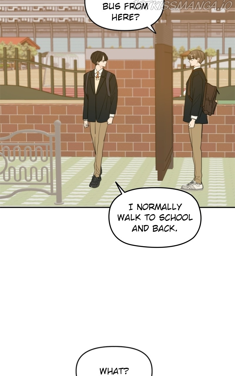 Please Take Care Of Me In This Life As Well chapter 107 - page 55