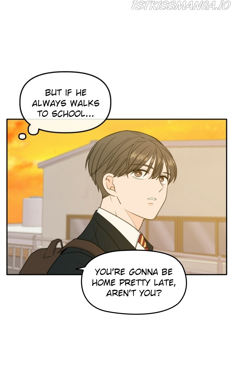 Please Take Care Of Me In This Life As Well chapter 107 - page 59