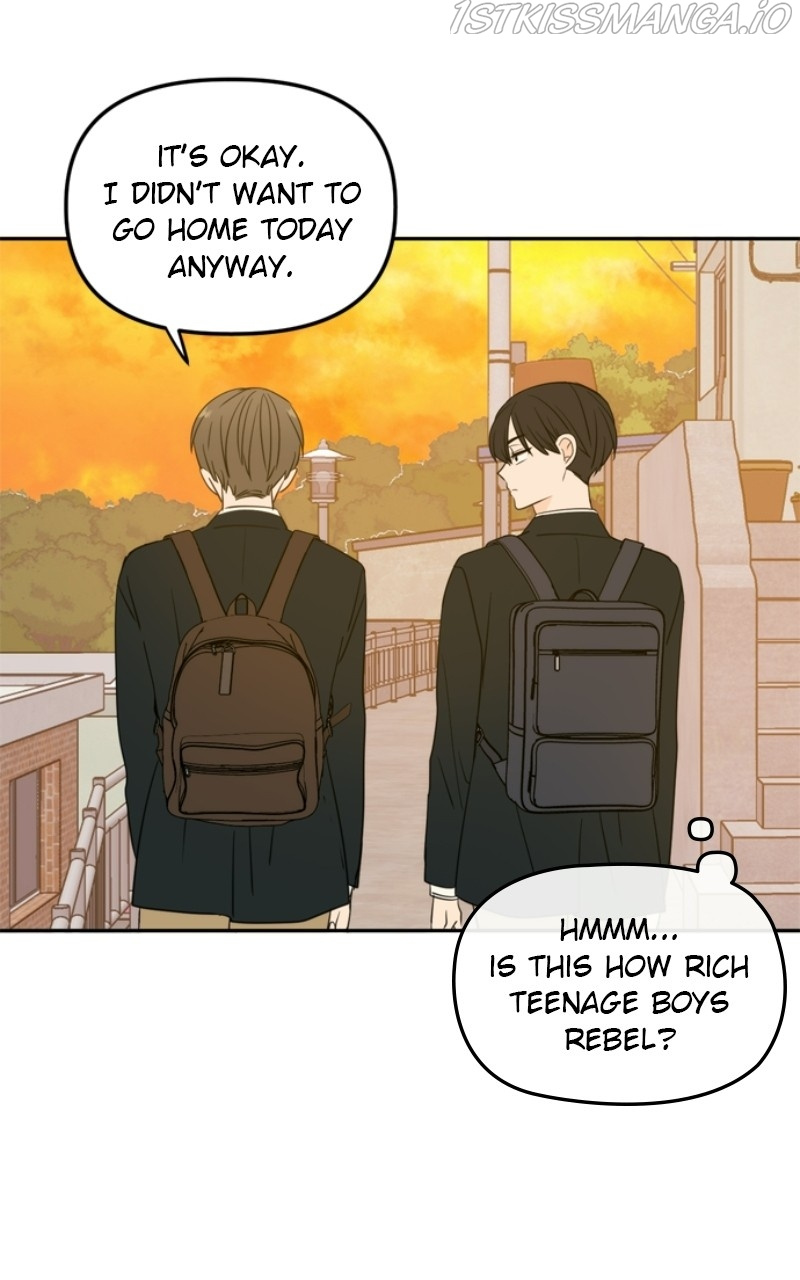 Please Take Care Of Me In This Life As Well chapter 107 - page 60