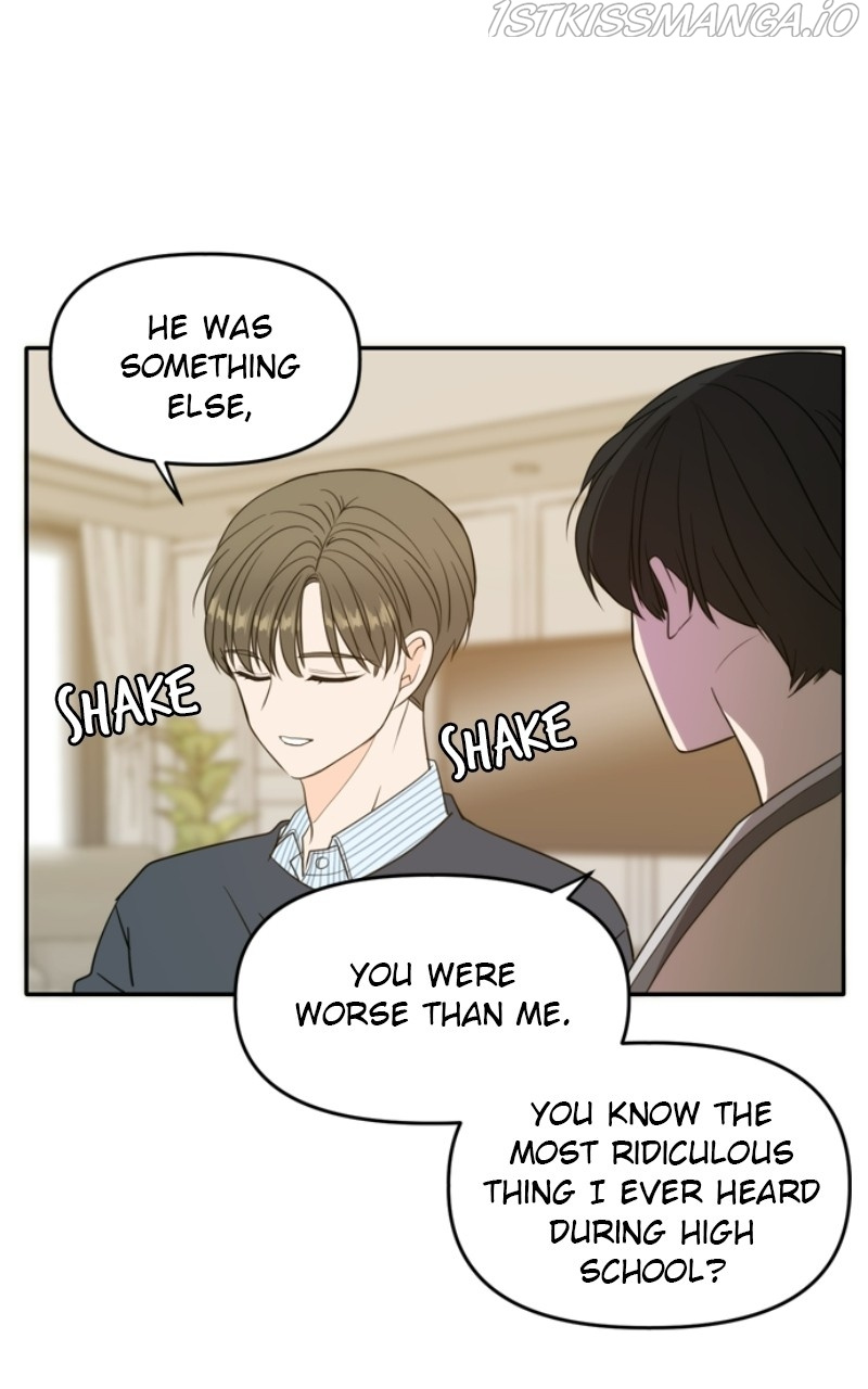 Please Take Care Of Me In This Life As Well chapter 107 - page 8