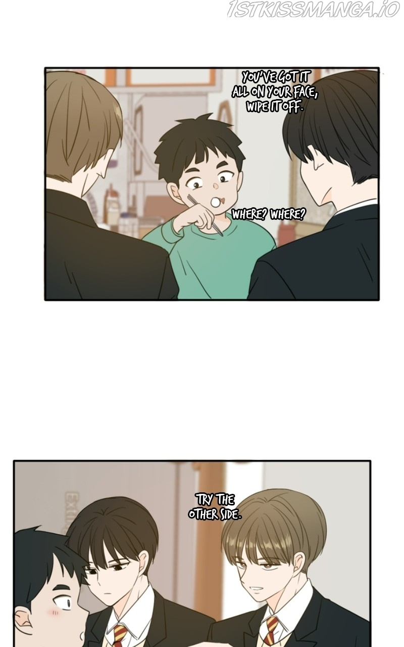 Please Take Care Of Me In This Life As Well chapter 107 - page 80