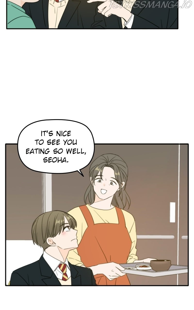 Please Take Care Of Me In This Life As Well chapter 107 - page 81