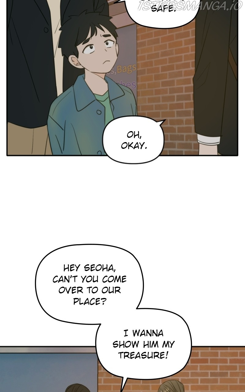 Please Take Care Of Me In This Life As Well chapter 107 - page 91