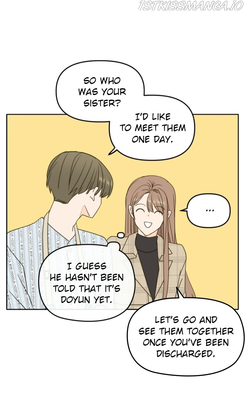 Please Take Care Of Me In This Life As Well chapter 106 - page 14