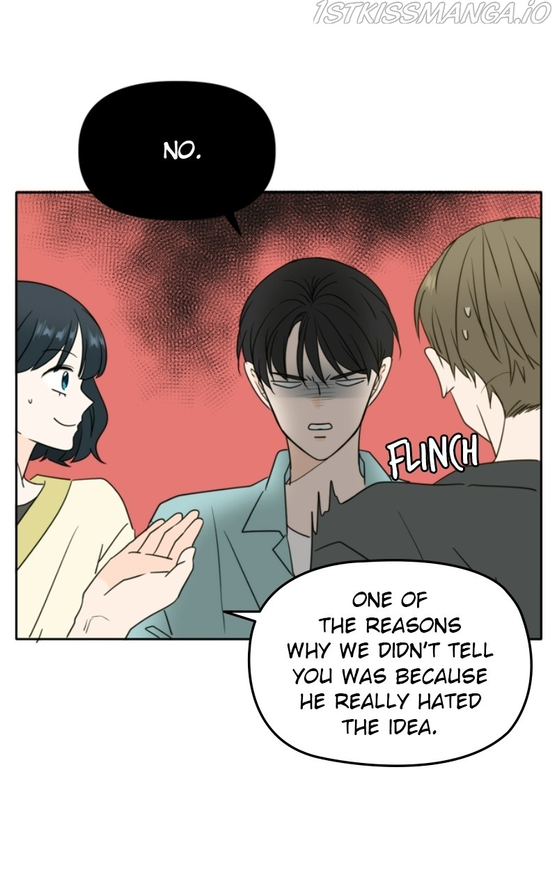 Please Take Care Of Me In This Life As Well chapter 106 - page 32