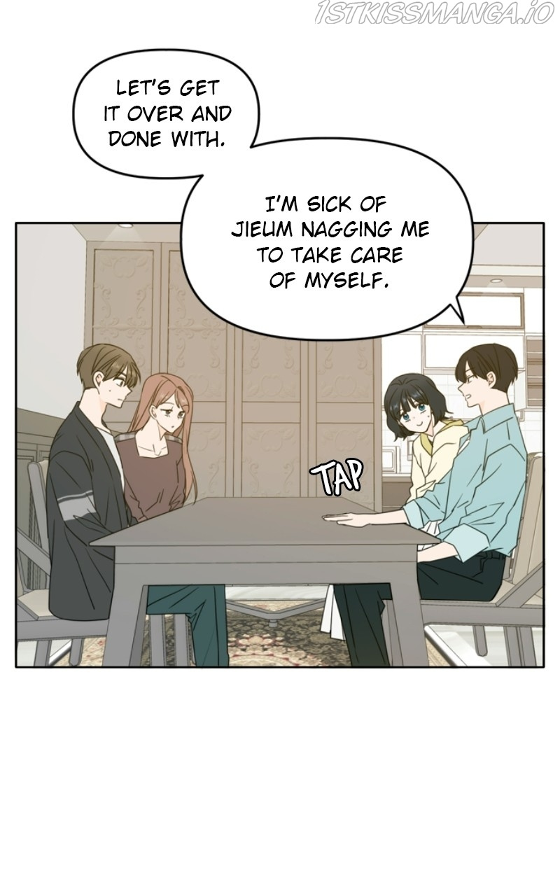 Please Take Care Of Me In This Life As Well chapter 106 - page 33