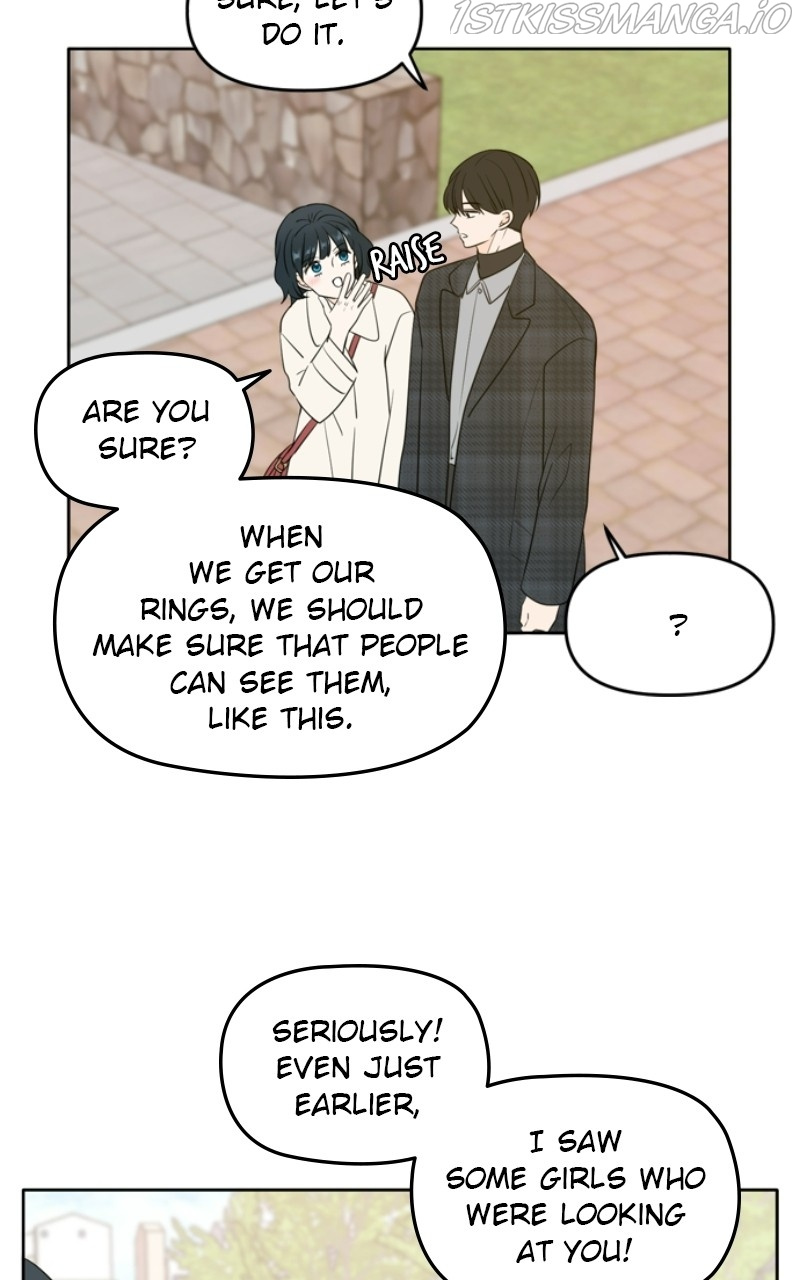 Please Take Care Of Me In This Life As Well chapter 106 - page 62