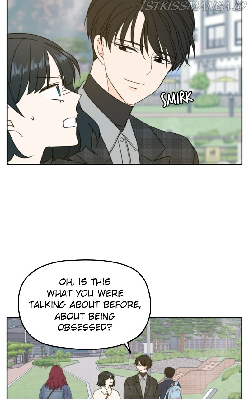 Please Take Care Of Me In This Life As Well chapter 106 - page 64