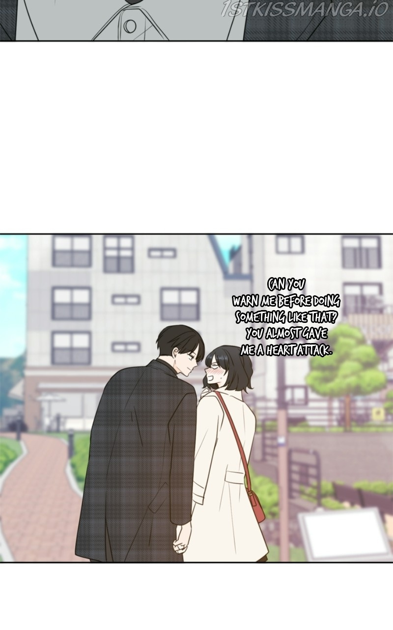 Please Take Care Of Me In This Life As Well chapter 106 - page 75