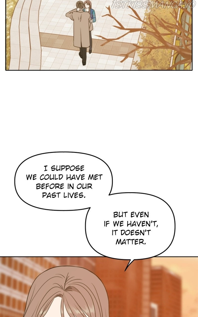 Please Take Care Of Me In This Life As Well chapter 106 - page 88