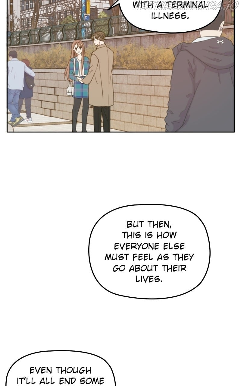 Please Take Care Of Me In This Life As Well chapter 106 - page 93