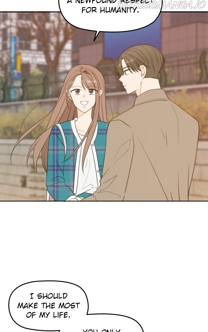 Please Take Care Of Me In This Life As Well chapter 106 - page 95