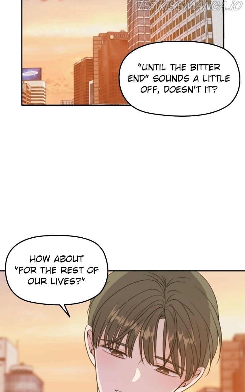 Please Take Care Of Me In This Life As Well chapter 106 - page 98