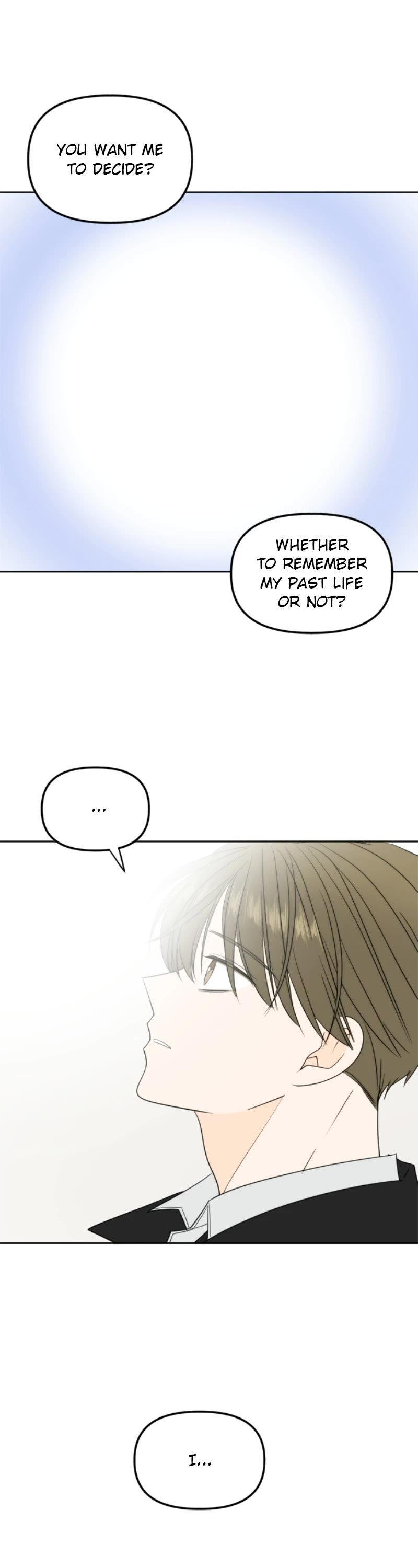 Please Take Care Of Me In This Life As Well chapter 105 - page 1