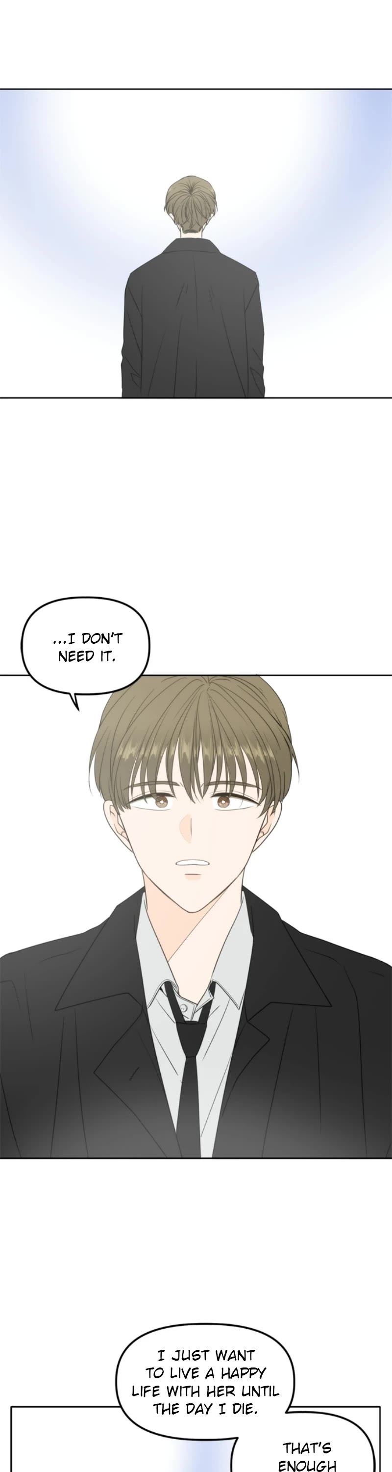 Please Take Care Of Me In This Life As Well chapter 105 - page 2
