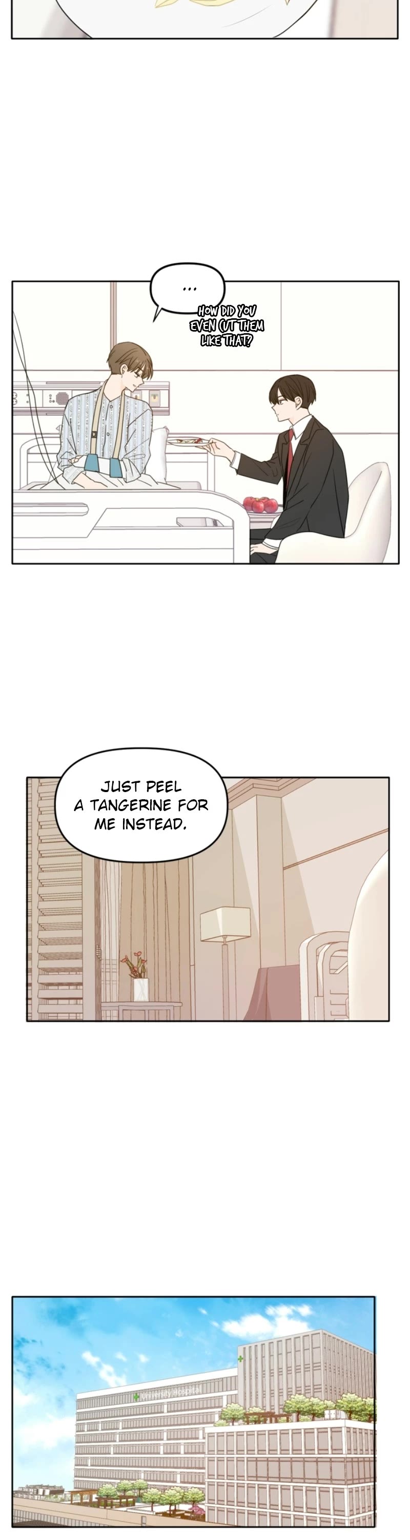 Please Take Care Of Me In This Life As Well chapter 105 - page 22