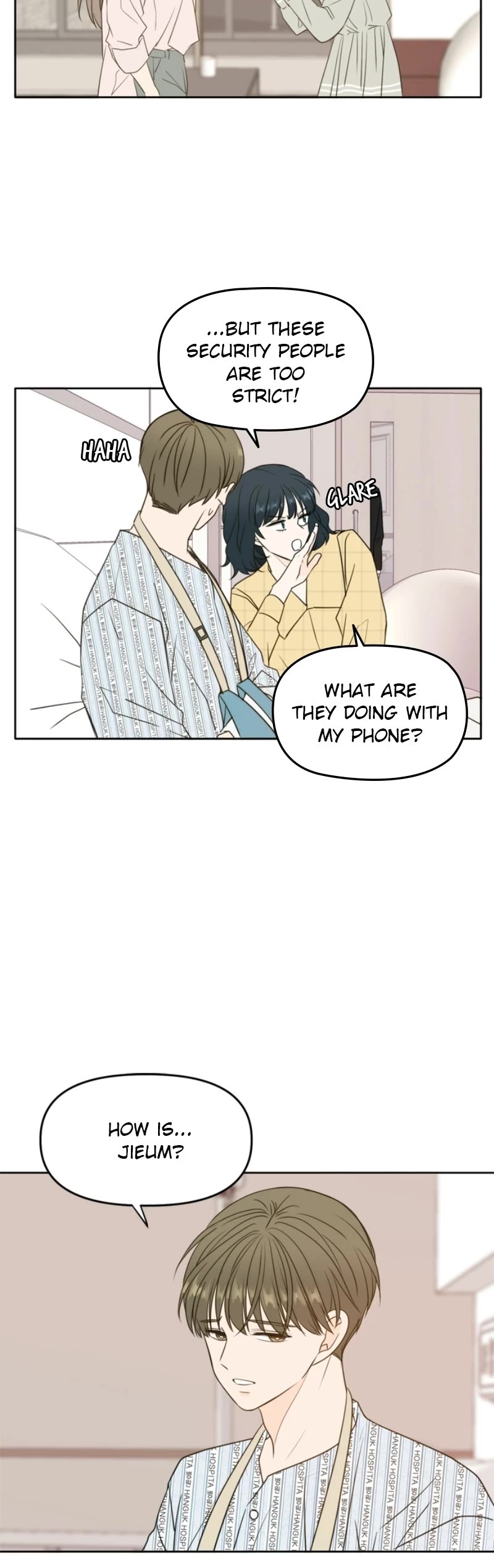 Please Take Care Of Me In This Life As Well chapter 105 - page 24