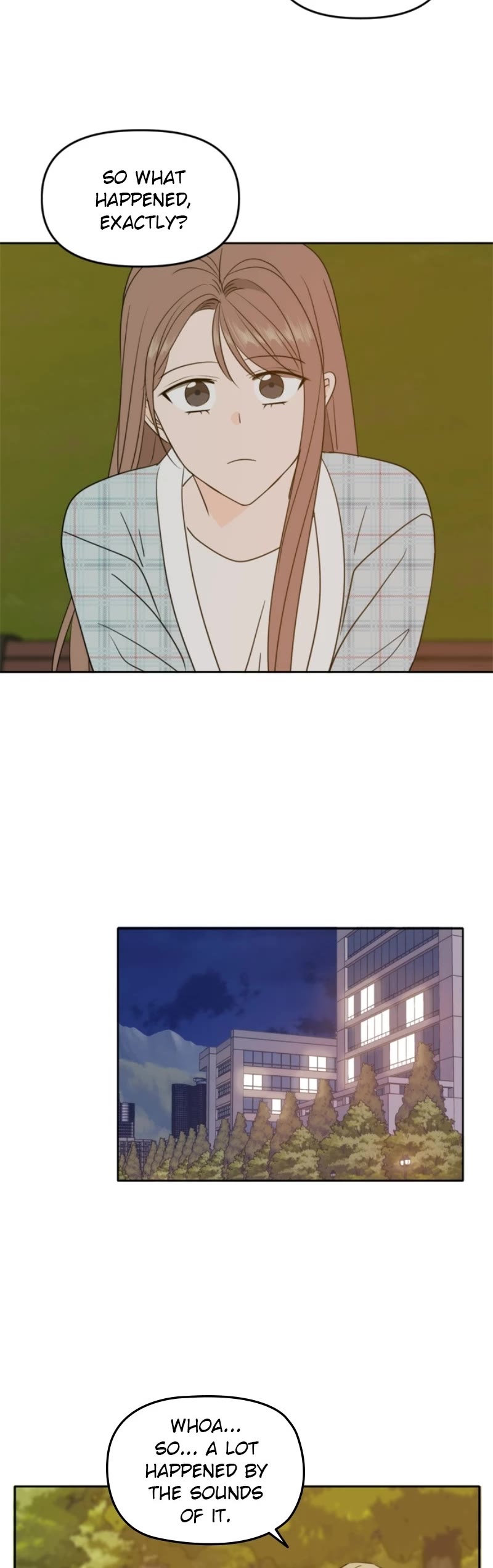 Please Take Care Of Me In This Life As Well chapter 105 - page 30