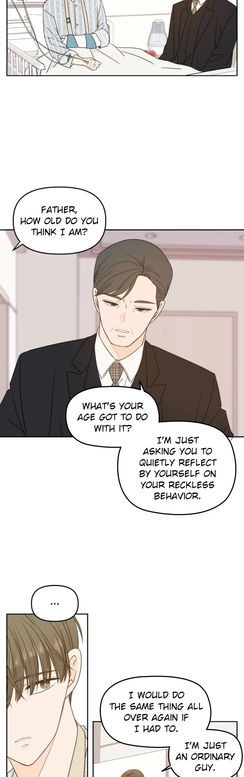 Please Take Care Of Me In This Life As Well chapter 105 - page 40