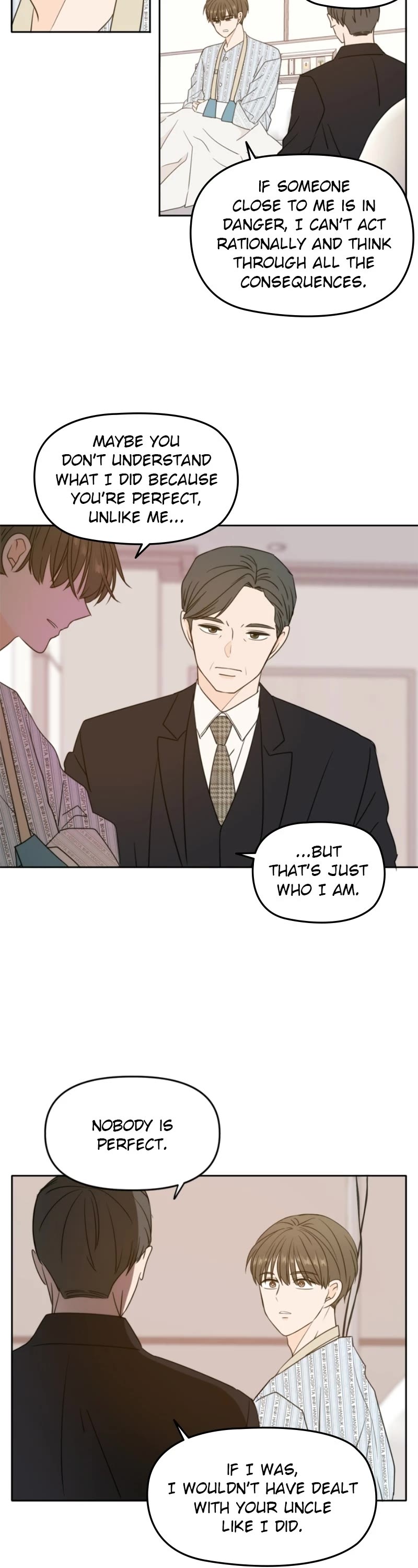 Please Take Care Of Me In This Life As Well chapter 105 - page 41
