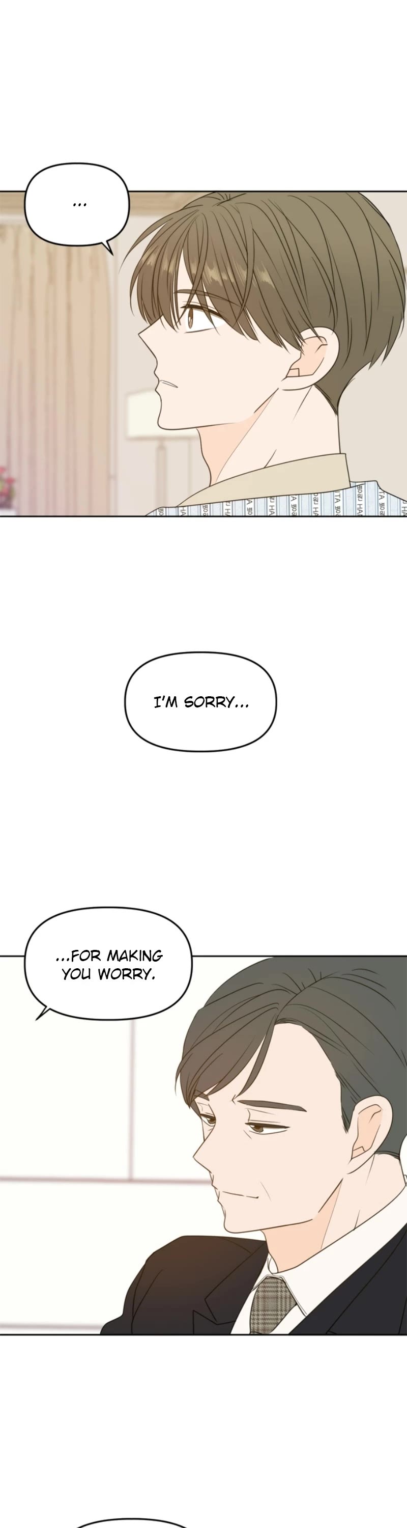 Please Take Care Of Me In This Life As Well chapter 105 - page 42