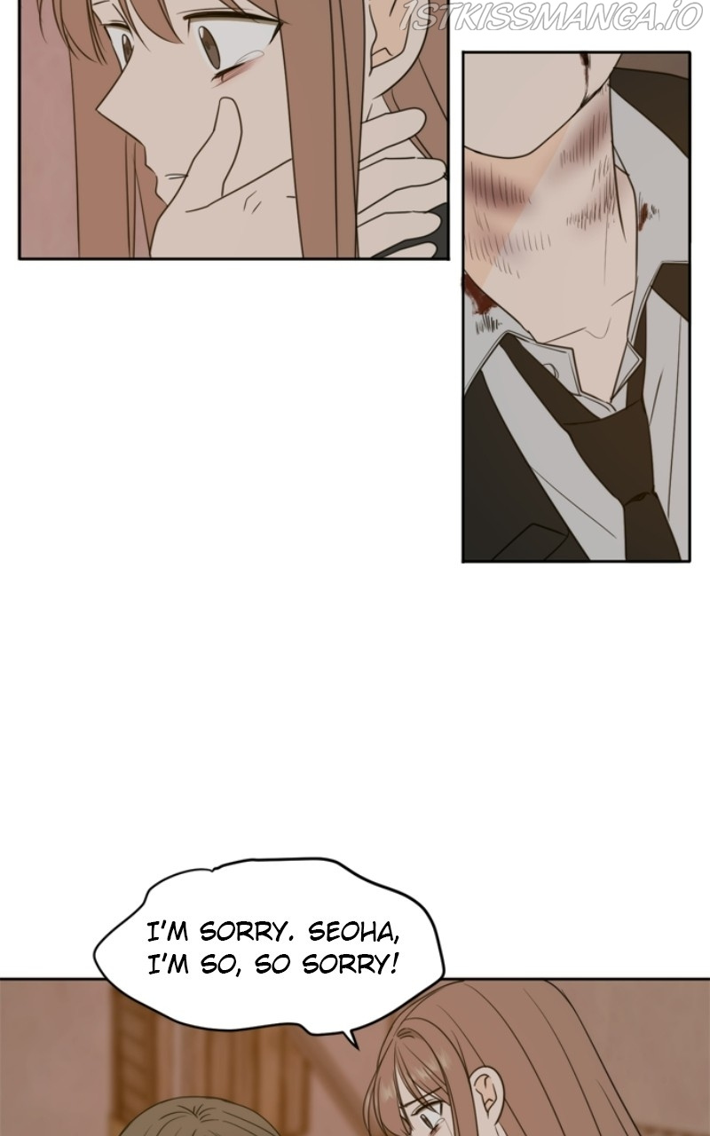 Please Take Care Of Me In This Life As Well chapter 104 - page 38