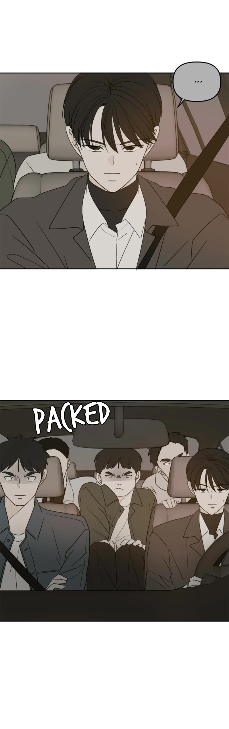 Please Take Care Of Me In This Life As Well chapter 103 - page 14