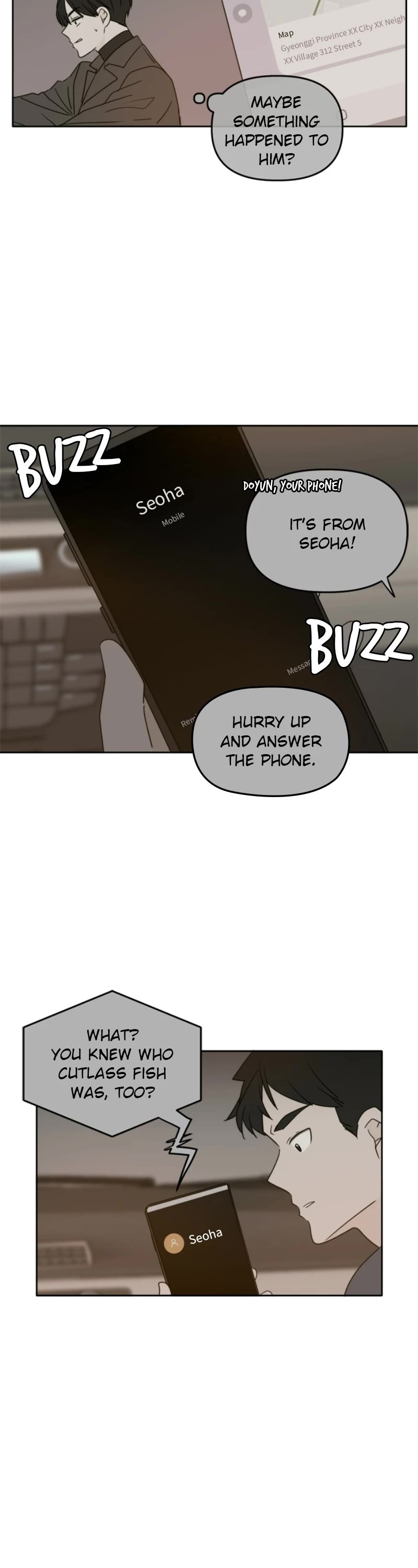 Please Take Care Of Me In This Life As Well chapter 103 - page 16