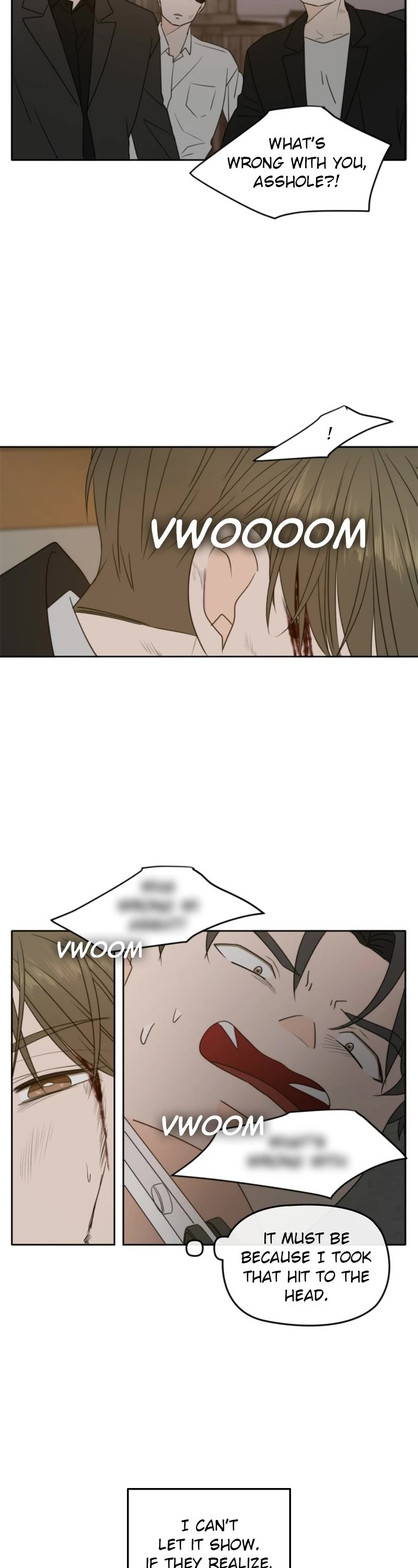 Please Take Care Of Me In This Life As Well chapter 103 - page 2