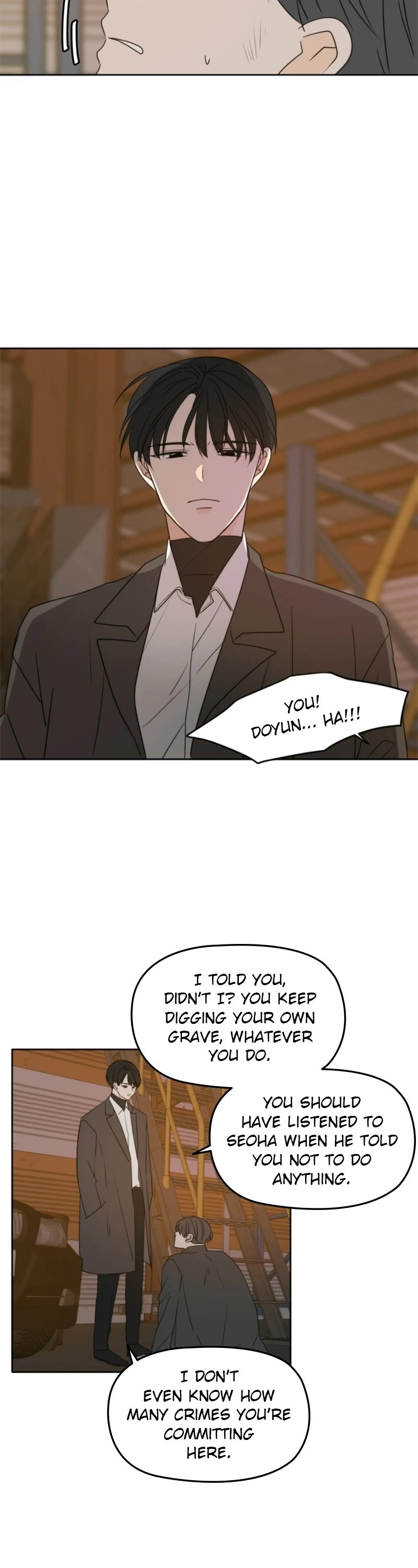 Please Take Care Of Me In This Life As Well chapter 103 - page 22