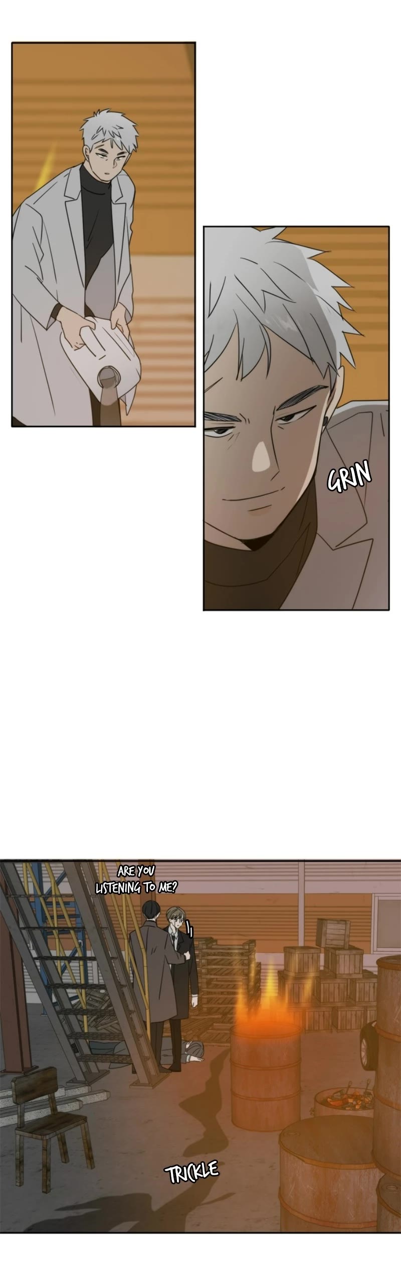 Please Take Care Of Me In This Life As Well chapter 103 - page 29