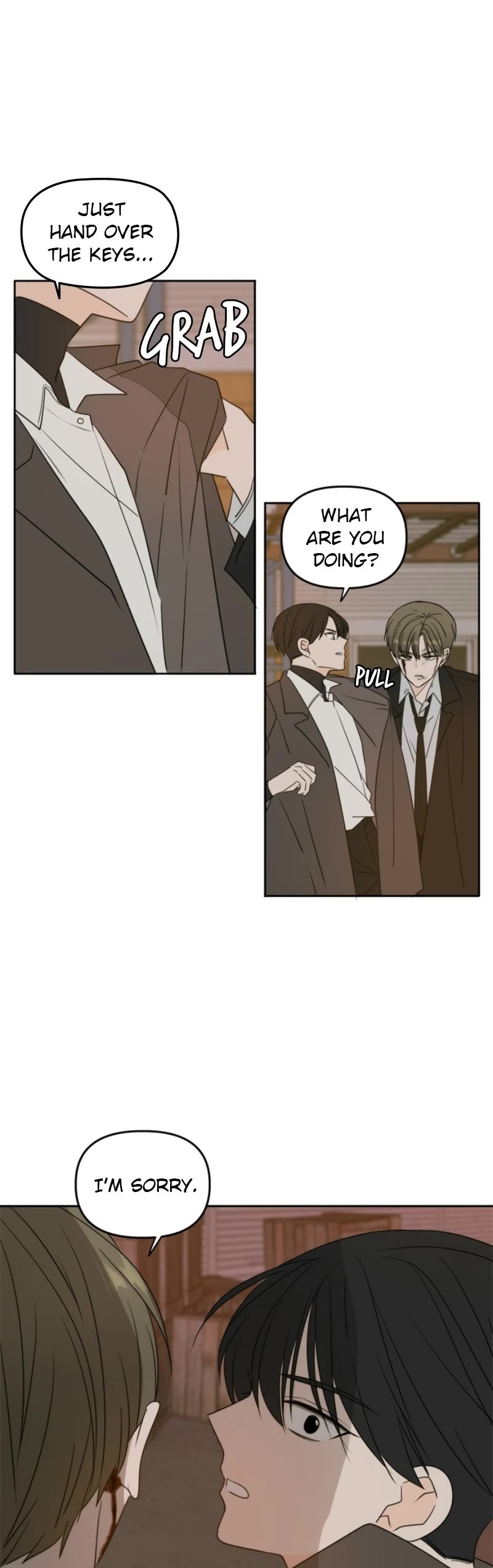 Please Take Care Of Me In This Life As Well chapter 103 - page 30