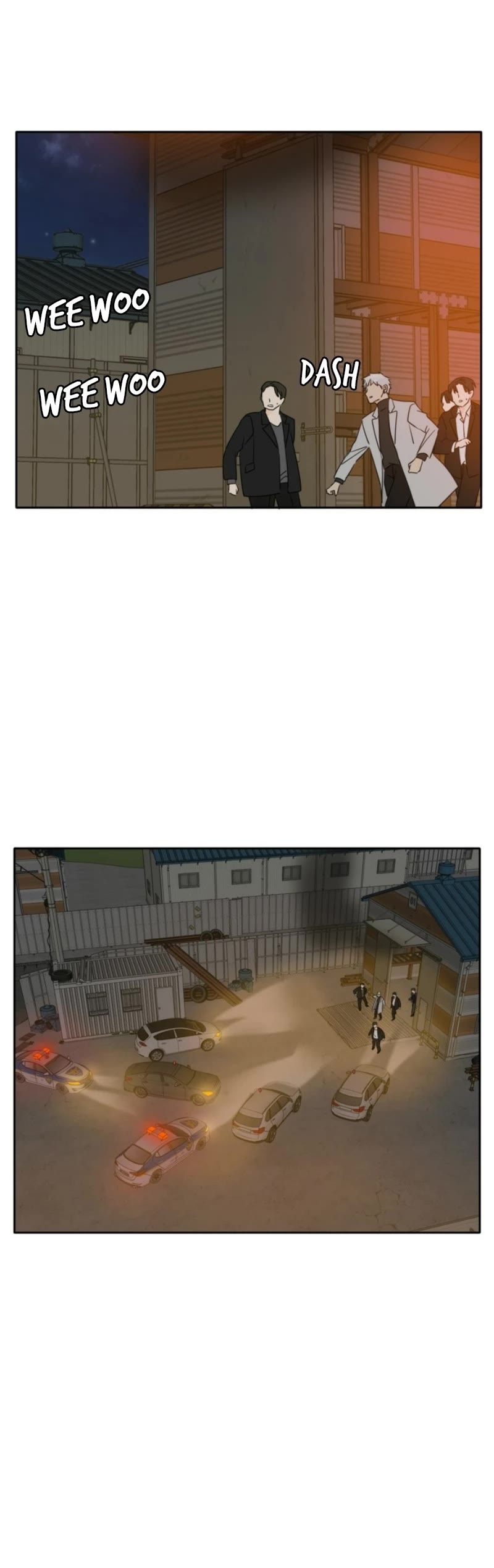 Please Take Care Of Me In This Life As Well chapter 103 - page 35