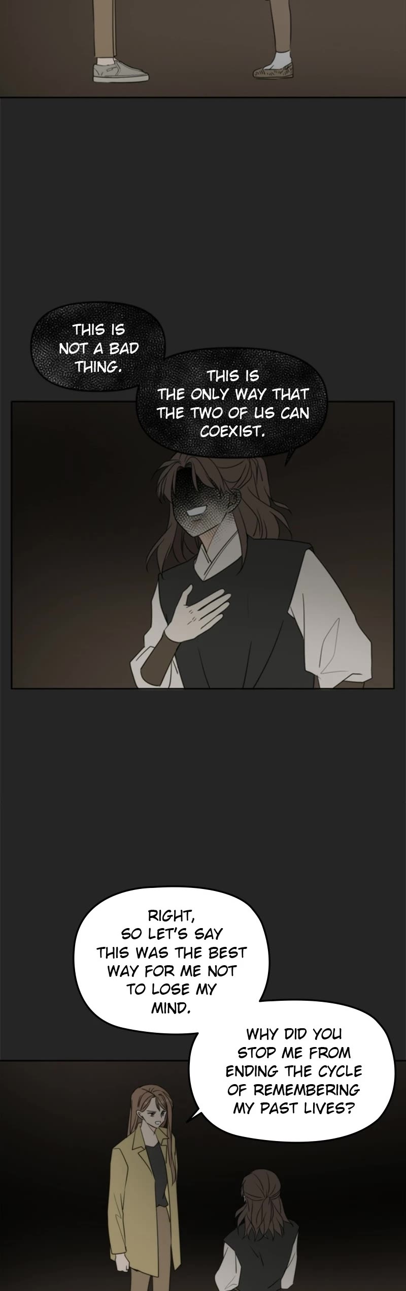 Please Take Care Of Me In This Life As Well chapter 103 - page 40