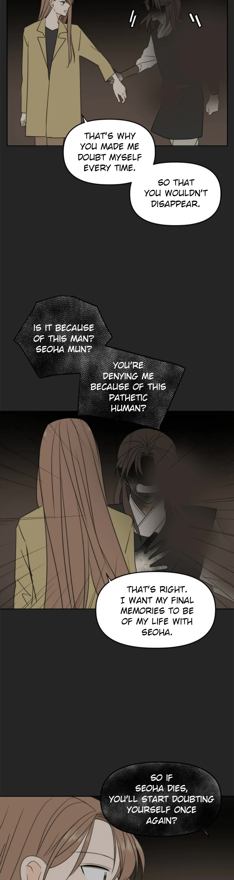 Please Take Care Of Me In This Life As Well chapter 103 - page 51