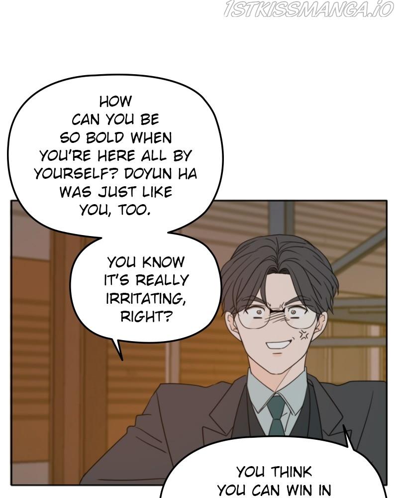Please Take Care Of Me In This Life As Well chapter 102 - page 104