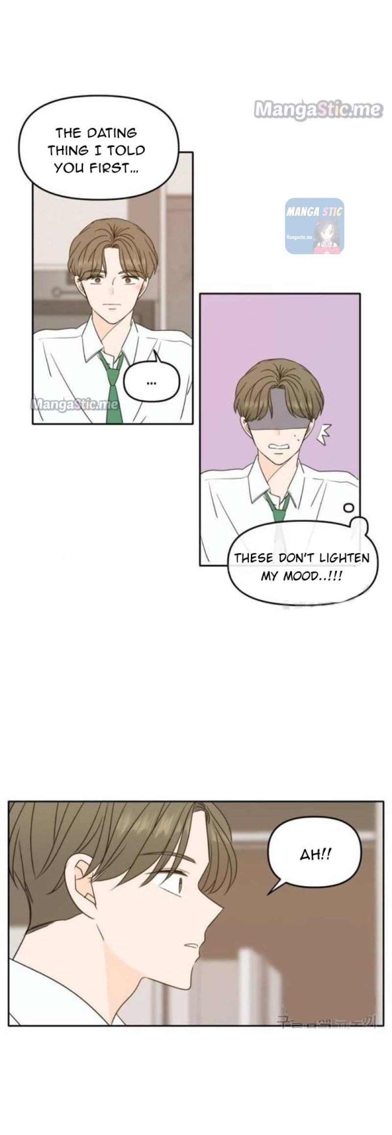 Please Take Care Of Me In This Life As Well chapter 87 - page 20