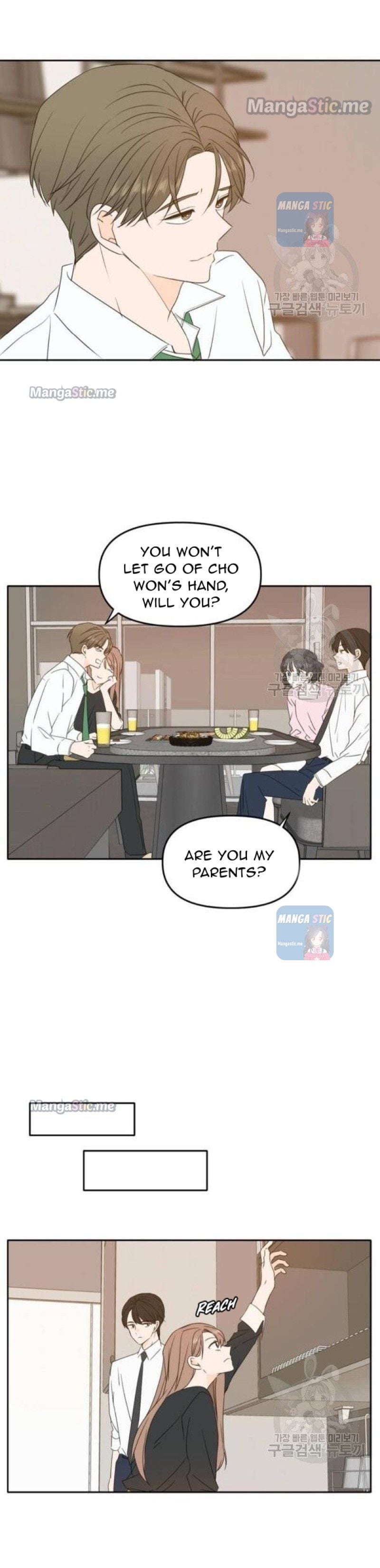 Please Take Care Of Me In This Life As Well chapter 87 - page 28