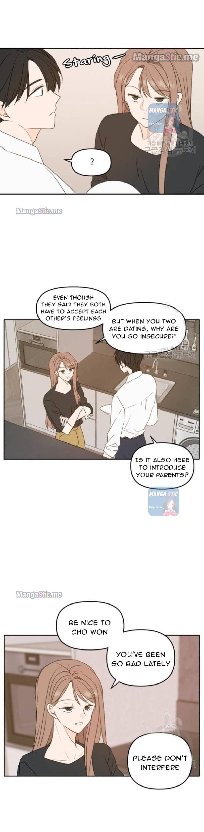 Please Take Care Of Me In This Life As Well chapter 87 - page 30