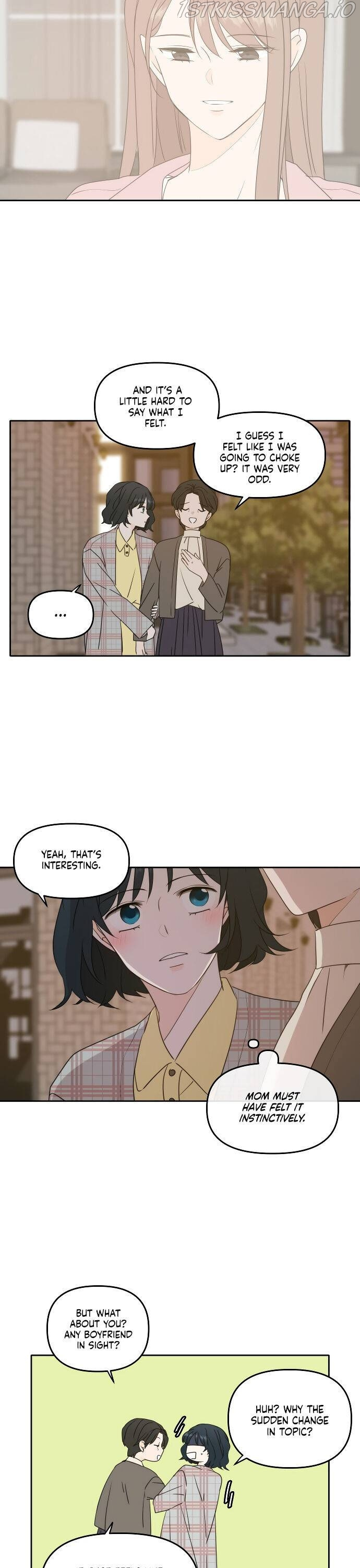 Please Take Care Of Me In This Life As Well chapter 85 - page 11