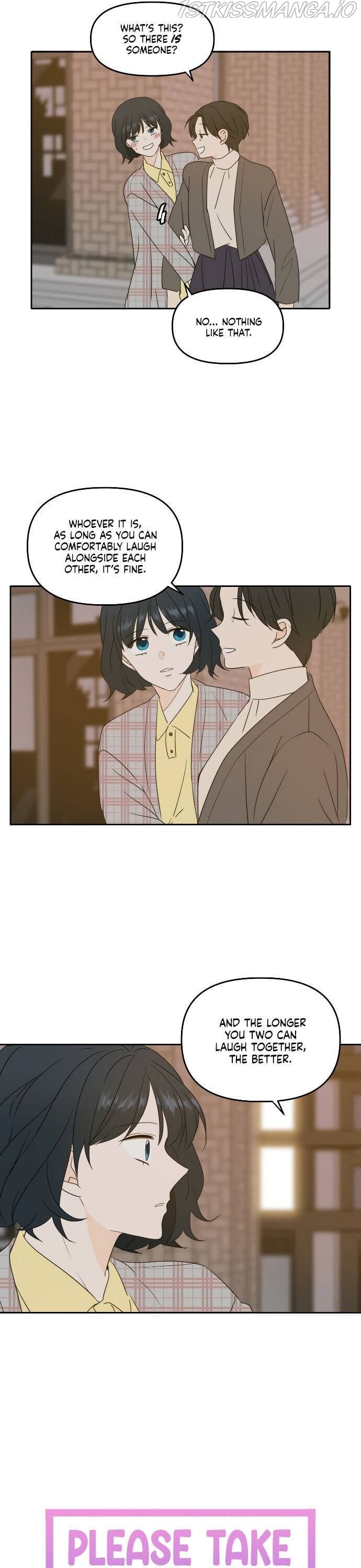 Please Take Care Of Me In This Life As Well chapter 85 - page 13