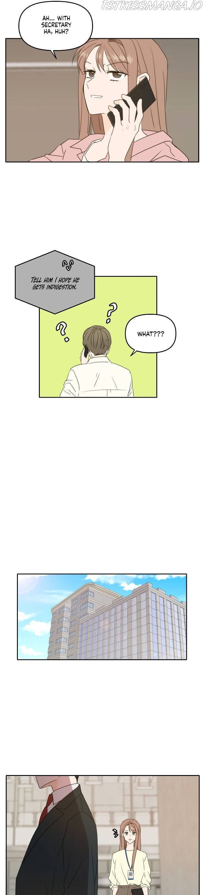 Please Take Care Of Me In This Life As Well chapter 85 - page 16