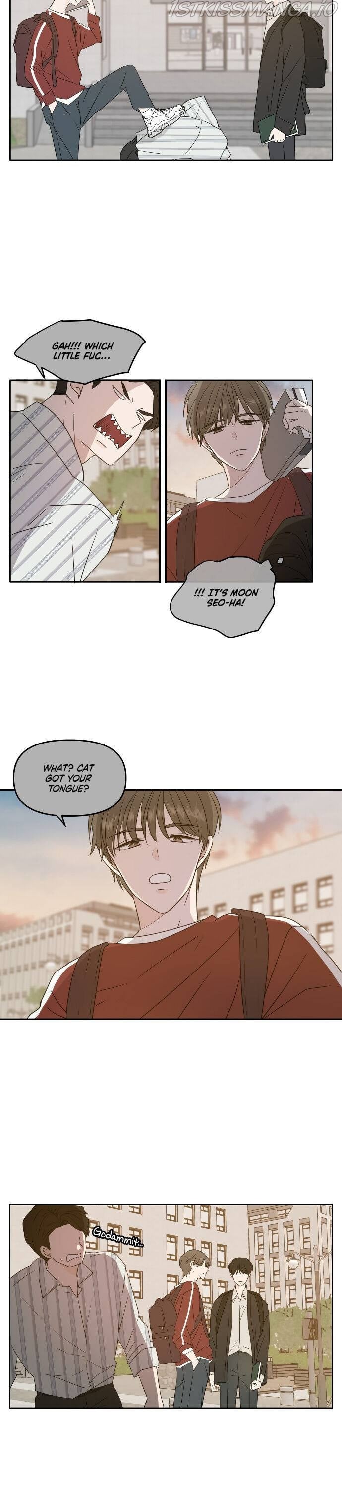 Please Take Care Of Me In This Life As Well chapter 85 - page 23
