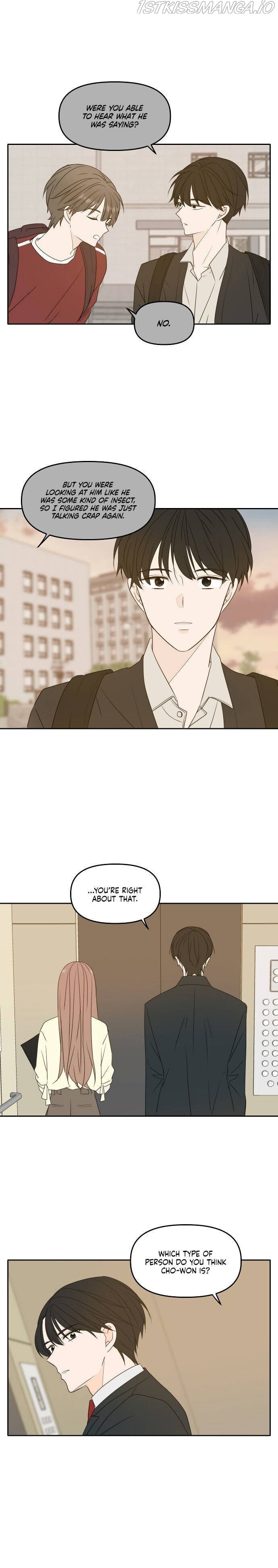 Please Take Care Of Me In This Life As Well chapter 85 - page 24