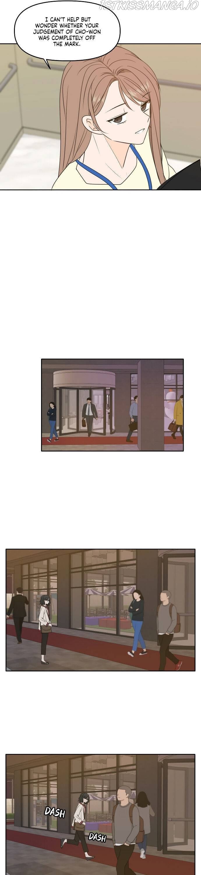 Please Take Care Of Me In This Life As Well chapter 85 - page 25