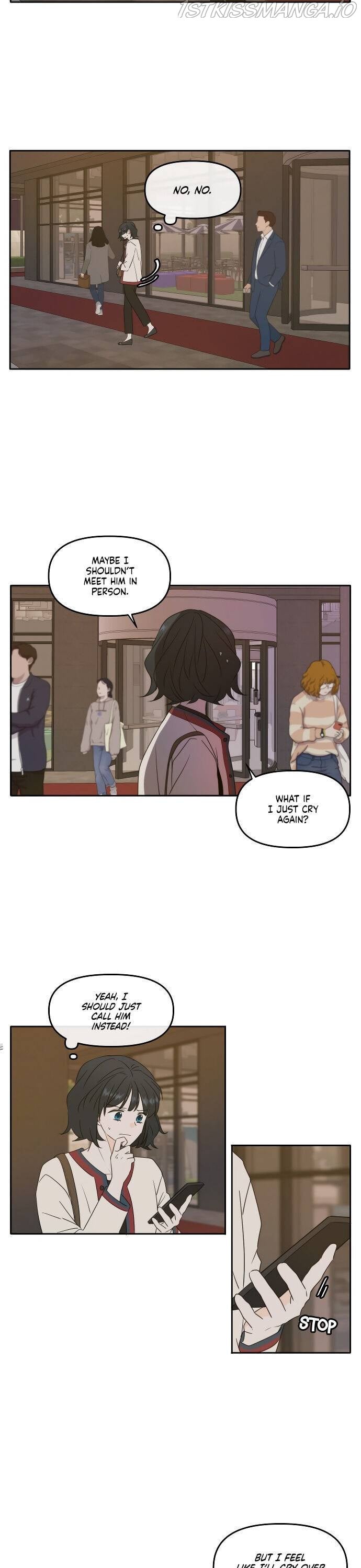 Please Take Care Of Me In This Life As Well chapter 85 - page 26